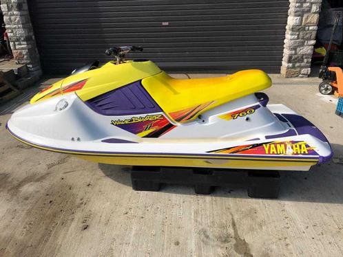 Jetski yamaha waveblaster 2, Watersport en Boten, Speedboten