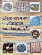 Decoreren en glazuren van keramiek 9789021332970 J. Connell, Boeken, Verzenden, Zo goed als nieuw, J. Connell