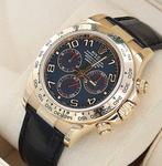 Rolex - Daytona -  Blue Racing Dial - Ref. 116518 - Heren -, Handtassen en Accessoires, Horloges | Heren, Nieuw