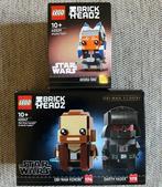 Lego - Brickheadz - 40539 + 40547 - Ahsoka Tano + Obi Wan, Enfants & Bébés, Jouets | Duplo & Lego