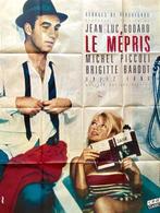 Jean-Luc Godard - Le mépris - le mépris