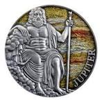 Kameroen. 3000 Francs 2021 Jupiter Planets and Gods, 3 Oz, Timbres & Monnaies, Monnaies | Europe | Monnaies non-euro