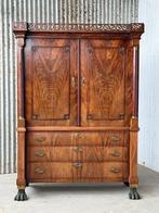 Kabinet - kabinet, linnenkast, kast, dressoir, buffet -