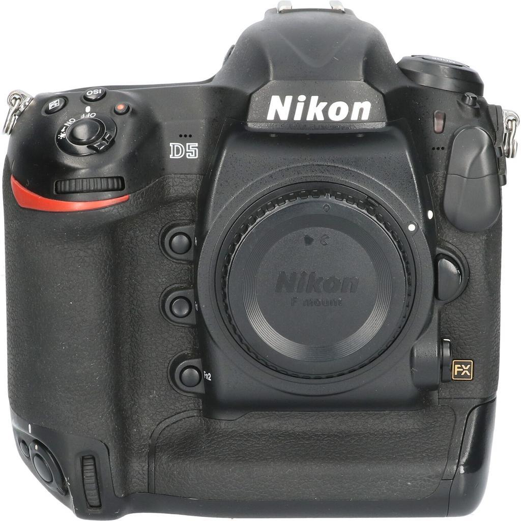 Arbitrage etnisch vee ② Tweedehands Nikon D5 Body CM8582 — Fotocamera's Digitaal — 2dehands