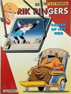 Rik Ringers 65 - Paniek op het web, Boeken, Verzenden, Nieuw, Nederlands