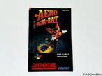 Super Nintendo / SNes - Aero The Acro-Bat - EUR - Manual, Verzenden, Gebruikt