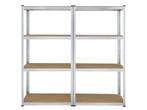 Veiling - 2 stuks Magazijnstelling - Easy - 160 x 80 x 40 cm, Nieuw
