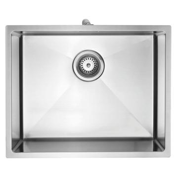 Spoelbak  - 50 x 40 cm - RVS - CENDO SPB50-2RVS beschikbaar voor biedingen