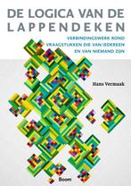 De logica van de lappendeken 9789024456383 Hans Vermaak, Verzenden, Zo goed als nieuw, Hans Vermaak