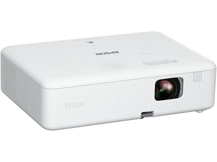 Epson EpiqVision Flex CO-W01 - Beamer - 3000 ANSI lumen -, Audio, Tv en Foto, Beamers, Nieuw, Verzenden