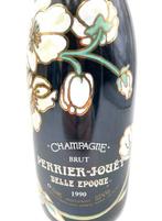 1990 Perrier-Jouët, Belle Epoque - Champagne - 1 Bouteille, Verzamelen, Nieuw