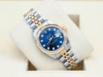 Rolex Lady-Datejust Ref. 69173 Year 1988 (Box & Papers), Handtassen en Accessoires, Horloges | Dames, Rolex, Polshorloge, Ophalen of Verzenden