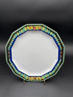Rosenthal - Versace - Plat (2) - Porcelaine - Le Roi Soleil