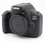 Canon EOS 4000D body | Tweedehands, Verzenden, Zo goed als nieuw, Canon