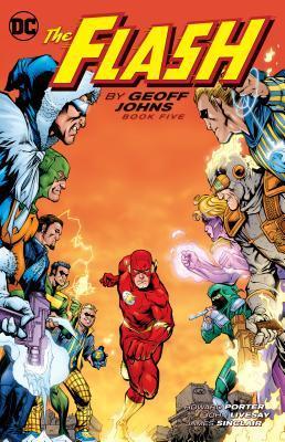 The Flash by Geoff Johns Book Five, Boeken, Strips | Comics, Verzenden