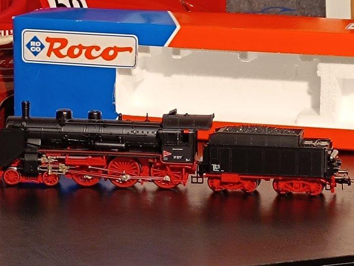 Roco H0 - 43311 - Locomotive à vapeur avec tender (1) - BR17, Hobby en Vrije tijd, Modeltreinen | H0