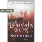 Duivelswerk 9789024554959 Mo Hayder, Boeken, Verzenden, Gelezen, Mo Hayder