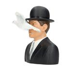 Parastone - after Magritte - sculptuur, L’homme au chapeau