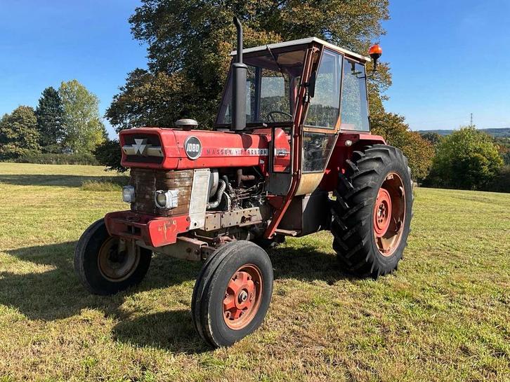 Massey Ferguson 1080 Vintage Tractor, Zakelijke goederen, Landbouw | Tractoren