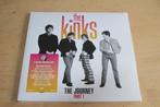 The Kinks - The Journey Part 1 2LP + Face To Face (Violet, Cd's en Dvd's, Nieuw in verpakking