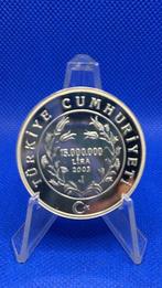 Turkije. 15.000.000 Lira 2003 (Zonder minimumprijs)