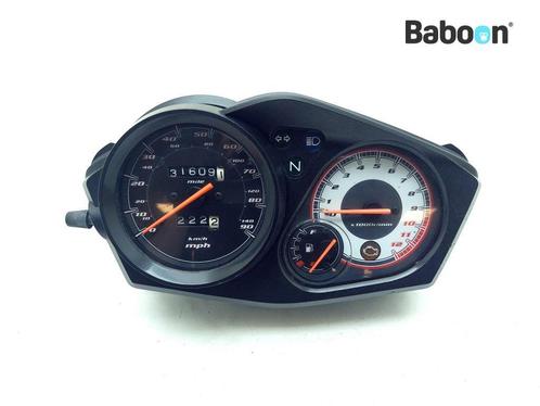 Tellerset Compleet MPH Honda CBF 125 2014-2016 (CBF125, Motoren, Onderdelen | Honda, Gebruikt, Verzenden