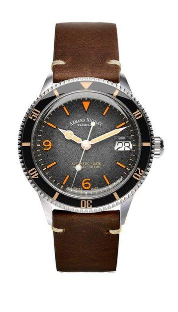 Armand Nicolet - VS1 A500ANAA - Zonder Minimumprijs - Date