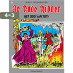 Oog van Toth / De Rode Ridder / 88 9789002154331, Boeken, Stripverhalen, Verzenden, Gelezen, Willy Vandersteen