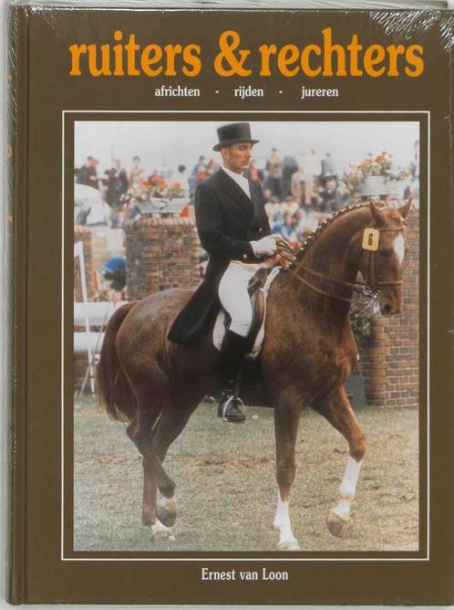 Ruiters en rechters 9789054390770 E. van Loon, Boeken, Hobby en Vrije tijd, Gelezen, Verzenden