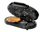Veiling - SILVERCREST Kitchen Tools Dubbel Wafelijzer – Zw, Nieuw