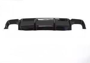 BMW E39 96-02 achterbumper diffuser glanzend – 4-uitlaat, Autos : Pièces & Accessoires, Carrosserie & Tôlerie