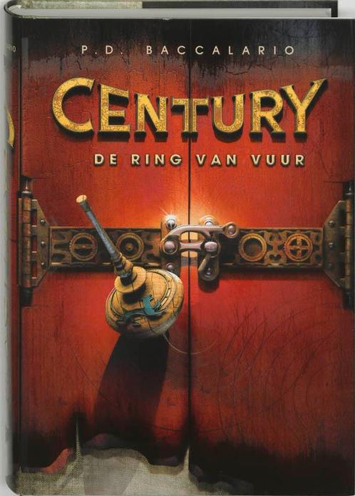 Century / 1 De ring van vuur / Century 9789078345046, Boeken, Kinderboeken | Jeugd | 13 jaar en ouder, Zo goed als nieuw, Verzenden