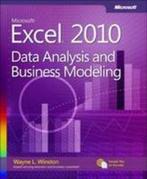 Microsoft Excel 2010 Data Analysis 9780735643369, Boeken, Gelezen, Wayne L Winston, Verzenden