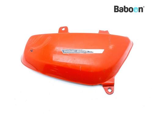 Buddypaneel Rechts Suzuki TS 125 1976 (47111-28610), Motoren, Onderdelen | Suzuki, Gebruikt, Verzenden