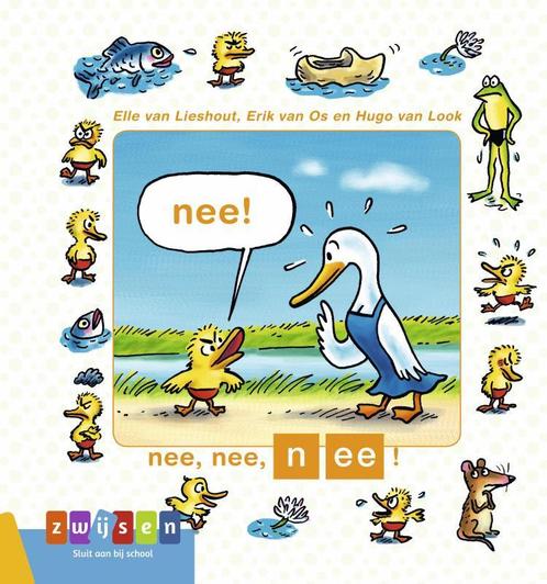Nee, nee, nee! / Kleuters samenleesboek 9789048708253, Boeken, Kinderboeken | Kleuters, Gelezen, Verzenden