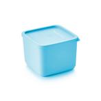 Tupperware Cubix 1 l Blauw, Verzenden