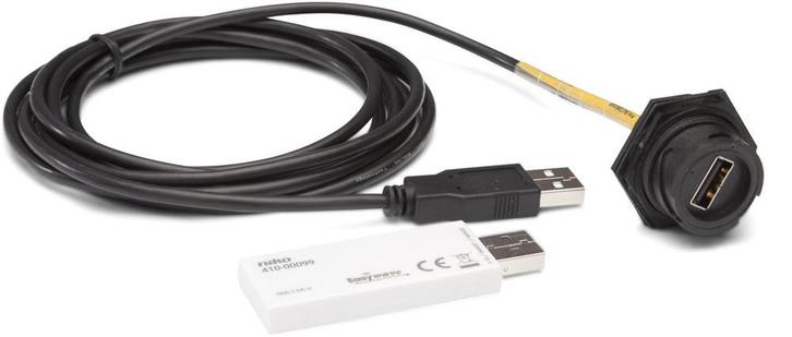 Niko Home Control Usb Rf Interface - 410-00099, Doe-het-zelf en Bouw, Elektriciteit en Kabels, Verzenden