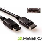 ACT 5 meter DisplayPort kabel, male - male, power pin 20, Verzenden, Nieuw