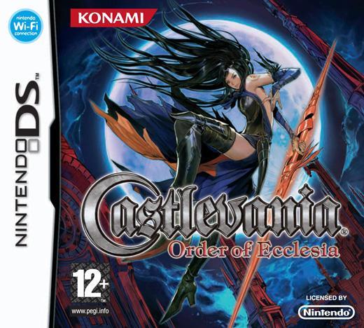 Castlevania Order of Ecclesia-Excl. Handleiding (NDS), Games en Spelcomputers, Games | Nintendo DS, Ophalen of Verzenden