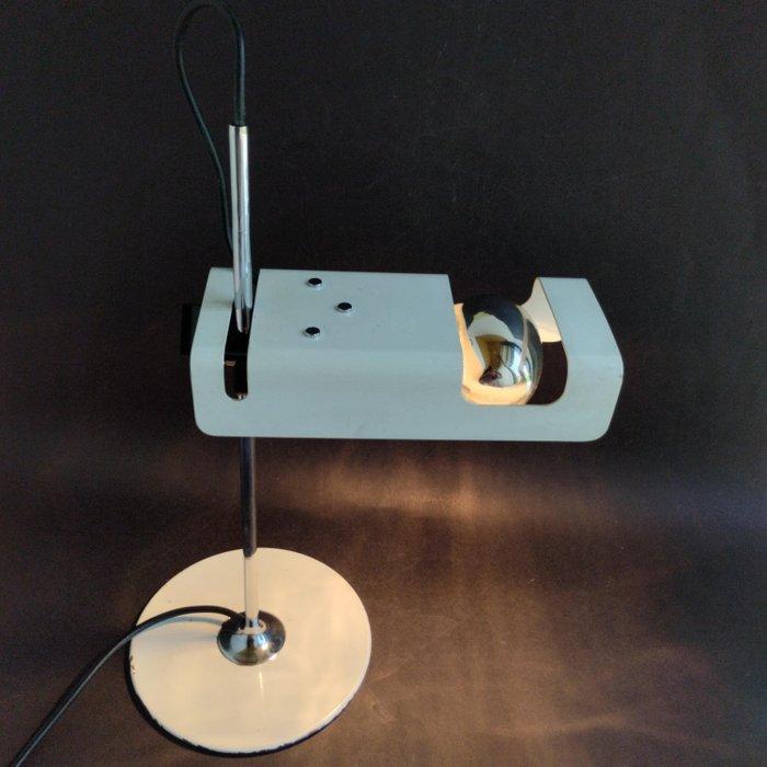 O-Luce - Joe Colombo - Nachtlampje - Spin - Metaal -, Antiquités & Art, Antiquités | Éclairage