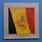 Belgique. 3 X 500 Frank Proof nl Nederlands, Duits en Frans