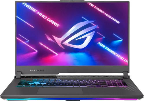 Asus ROG Strix G17 G713PV-HX165W - AMD Ryzen 9 - 16GB, Computers en Software, Windows Laptops, Ophalen of Verzenden