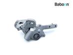 Schetsplaat Links Voor Honda XL 600 V Transalp 1987-1990, Verzenden, Gebruikt
