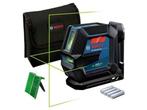 Veiling - Bosch Professional kruislijnlaser GLL 2-15 G, Doe-het-zelf en Bouw, Nieuw