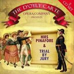 HMS Pinafore & Trial By Jury CD, Verzenden