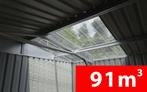 Grote schuur garage berging tuinhuis loods 435x1003 cm Mv243, Tuin en Terras, Nieuw