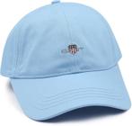 Gant Cap Twill Lichtblauw maat  Heren, Kleding | Heren, Hoeden en Petten, Verzenden, Nieuw, Gant