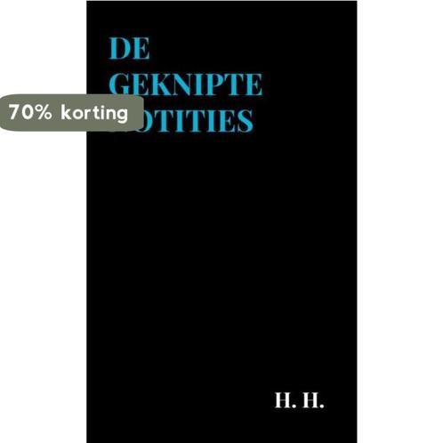De Geknipte Notities 9789403632957 H. H., Boeken, Overige Boeken, Zo goed als nieuw, Verzenden