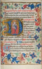 Chartres - Livre dheures à lusage de Chartres - 1420, Nieuw