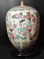 Vaas - Keramiek - China - Porcellana Policroma (Zonder